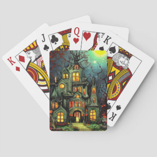 Haunted Mansion Deck of Playing Cards