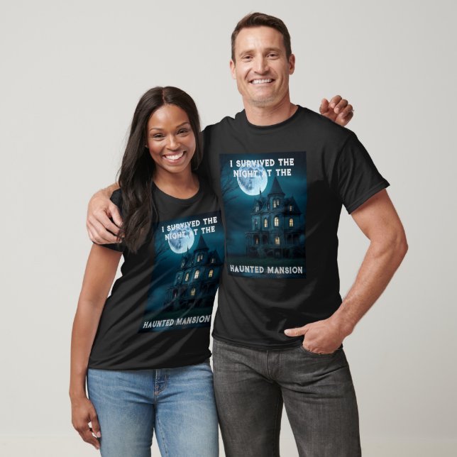 Haunted Mansion T-Shirt (Unisex)
