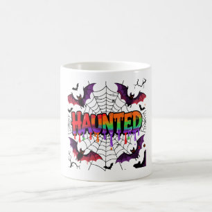 Haunted Nights Last Forever Coffee Mug
