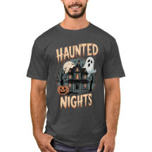 Haunted Nights: Spooky Halloween