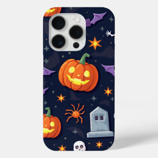 Haunted Protection: Spooktacular iPhone 15Pro Case