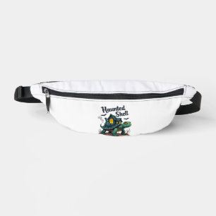 Haunted Shell Turtle Fanny Pack