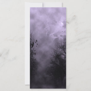 Haunted Sky Purple Mist