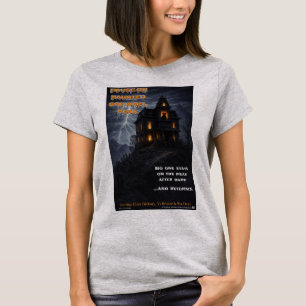 Haunted Squirrel Peak T-Shirt