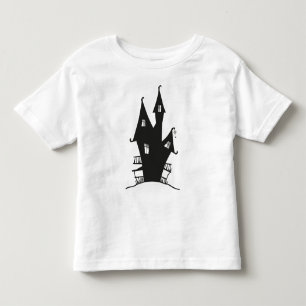 Haunted Witches House Toddler T-shirt