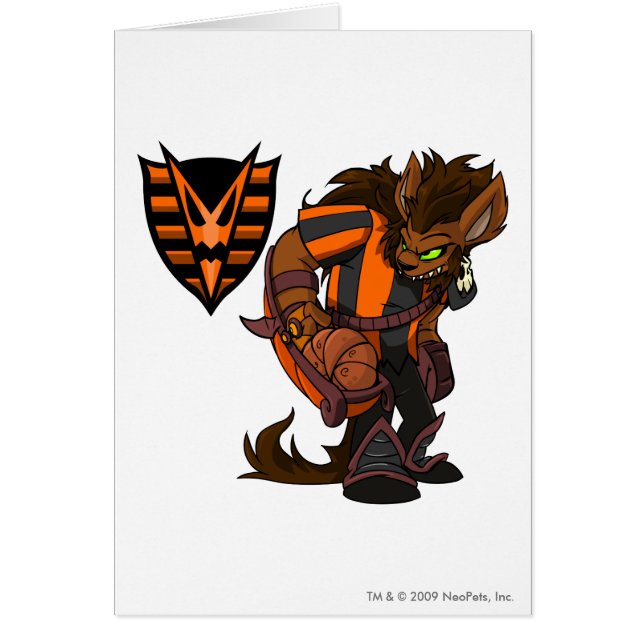 Haunted Woods Team Captain 1 (Front)