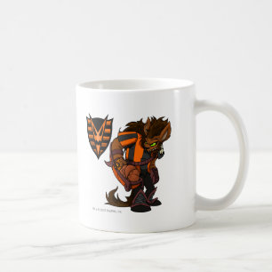 Haunted Woods Team Captain 1 Coffee Mug