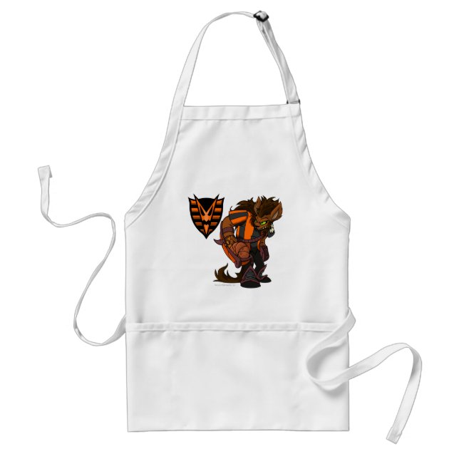 Haunted Woods Team Captain 1 Standard Apron (Front)