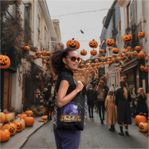 Haunted Yakitori Haven   Tote Bag