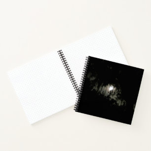 Haunting Dark Night Bullet Journal