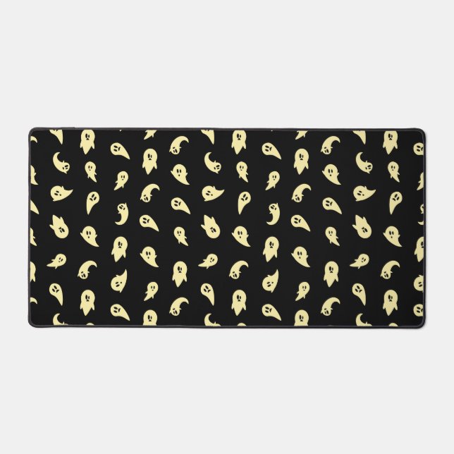 Haunting Ghosts Desk Mat (Front)