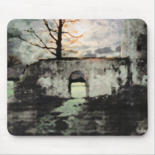 Haunting Ground Mousepad