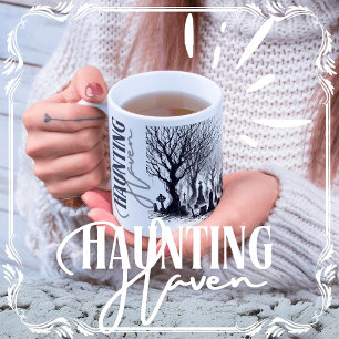 Haunting Haven Coffee Mug