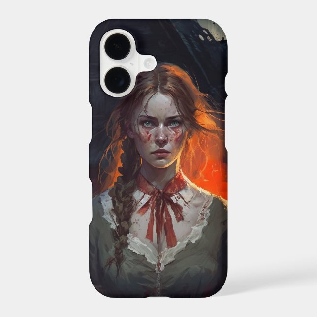 Haunting house (Back)