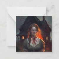 Haunting house