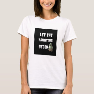 Haunting T-Shirt