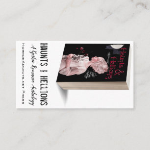 Haunts and Hellions Cards