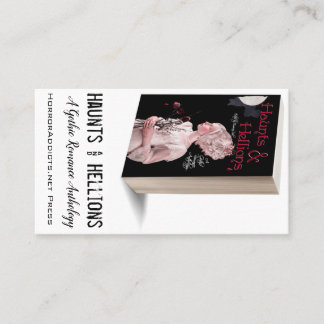 Haunts and Hellions Cards