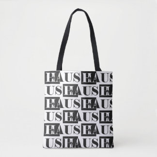 Haus Tote Bag
