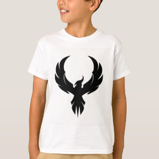 Hausse de Ashes : Phoenix T-Shirt Designs