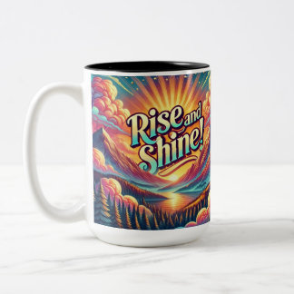 Hausse et Shine Coffee Mug