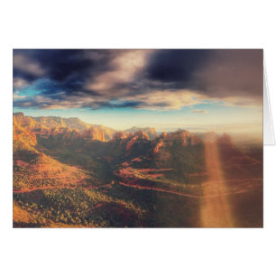 Hausse sur Sedona