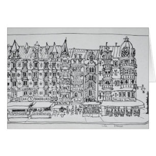 Haussmann Style   Lille, France