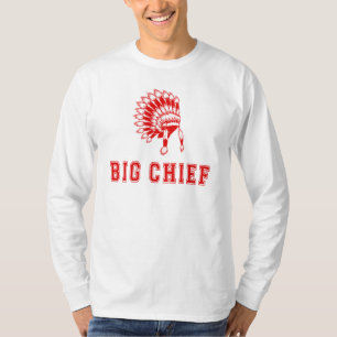 Haut à manches longues Big Chief