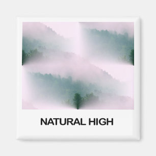 Haut aimant naturel