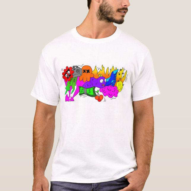 haut art doodé (Devant)