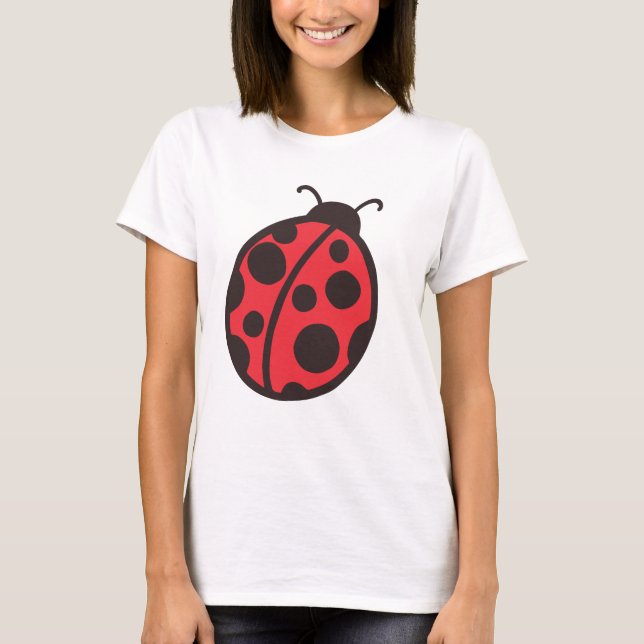 Haut de Ladybug (Devant)