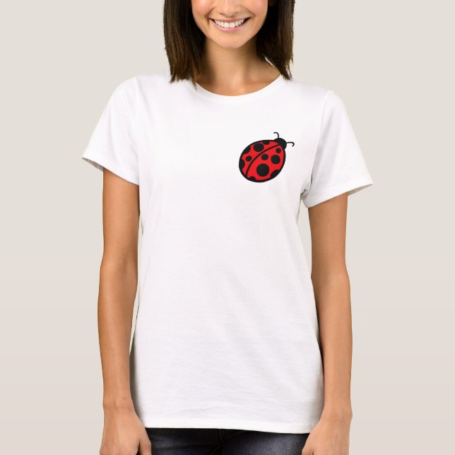Haut de Ladybug (Devant)