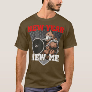 Haut de sport pour hommes Bodybuilding Gym Tank To