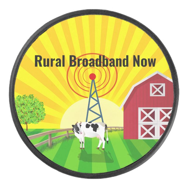 Haut débit rural maintenant (Devant)