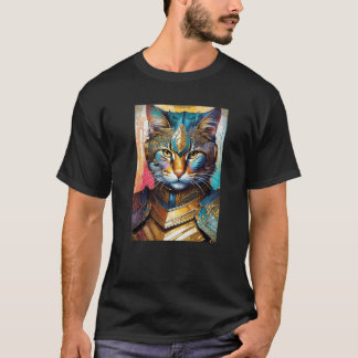 Haut Imaginaire Roi des Chats un royal et coloré