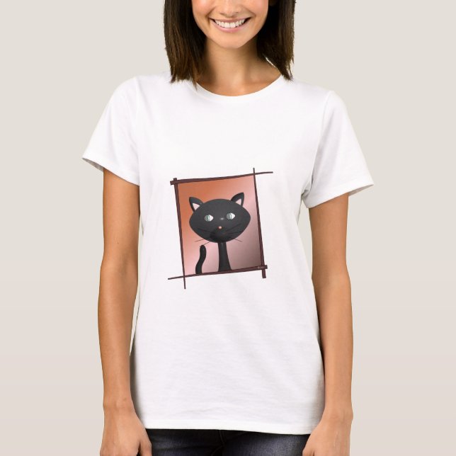Haut KItty avec baguettes (Devant)