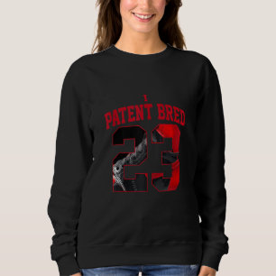 Haut Og Bred 1s Tee To Match Numéro 23 Chaussure