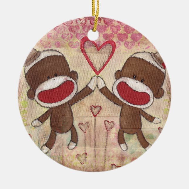 Haut ornement cinq (Devant)