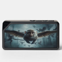 Haut-parleur de singes volants