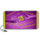 Célébrez notre DiFfErEnEnCeS et ajoutez le bruit