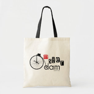Haut sac d'Amsterdam de roue
