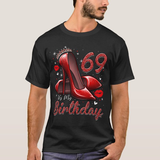 Haut talons entrant en mai 69e anniversaire 69 et  (Devant)