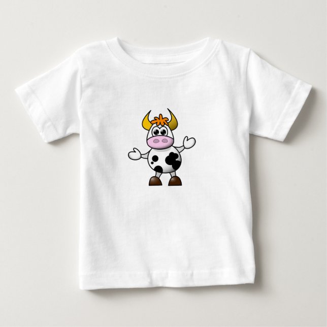 Haut Vache confuse (Devant)