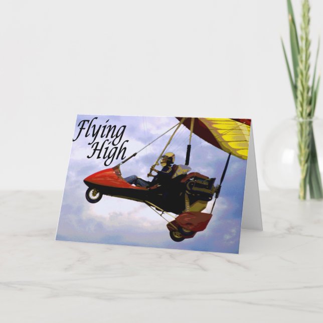 Haute carte volante (Devant)