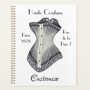 Haute Couture Corset Thunder_Cove
