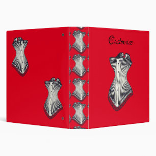 Haute Couture Corset Thunder_Cove Binder