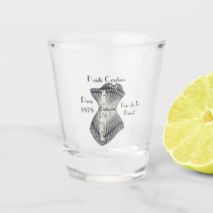Haute Couture Corset Thunder_Cove Shot Glass