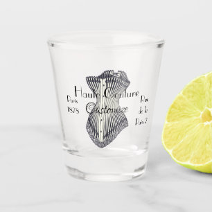 Haute Couture Corset Thunder_Cove Shot Glass
