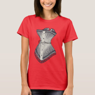 Haute Couture Corset Thunder_Cove T-Shirt