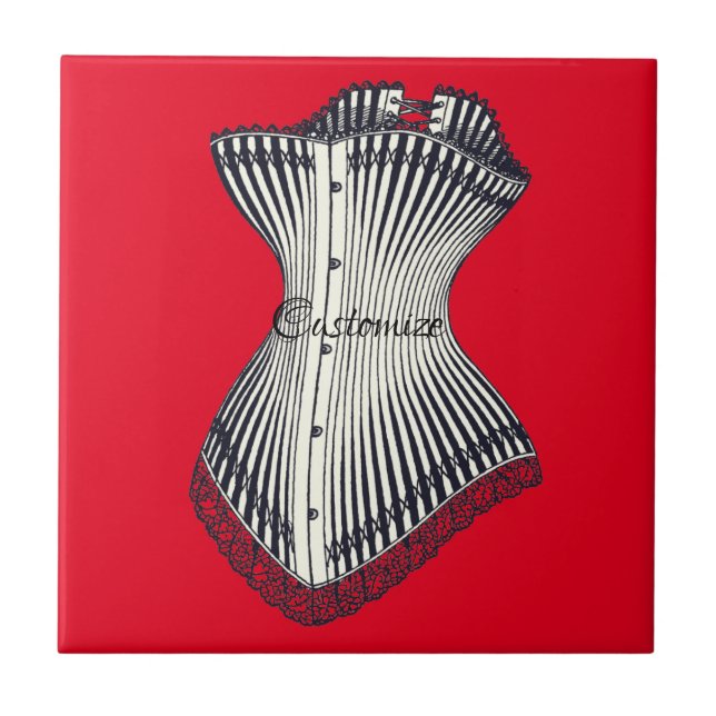 Haute Couture Corset Thunder_Cove   Tile (Front)